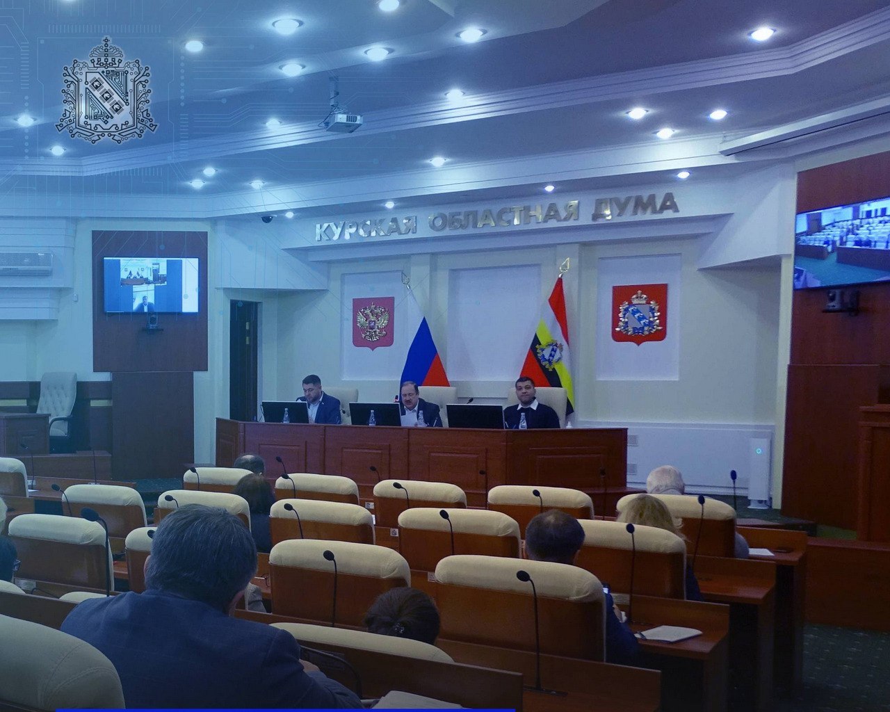 Курских предпринимателей в условиях санкций поддержат на законодательном уровне 