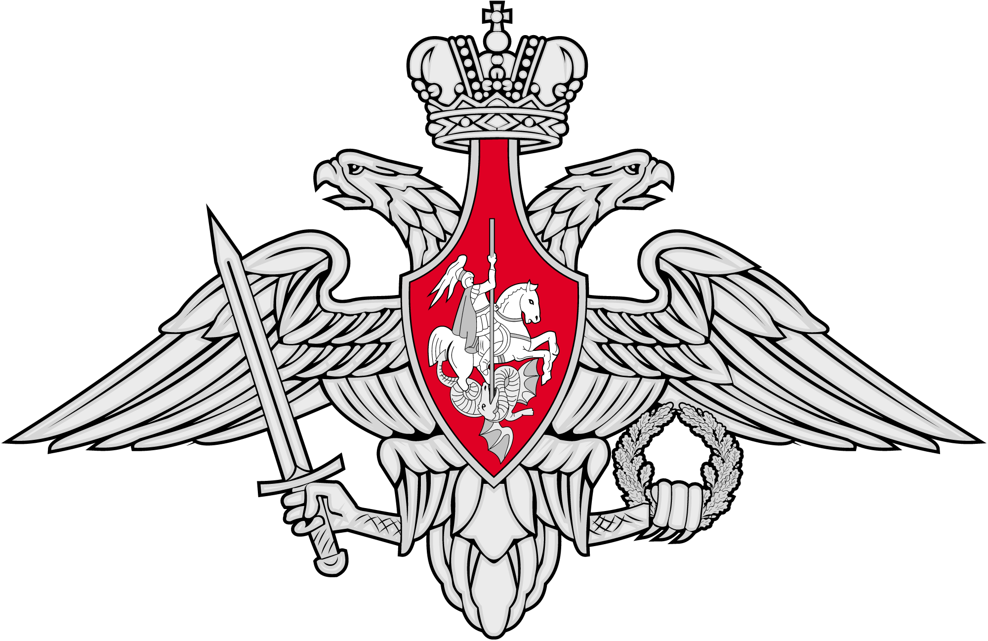 Сайт Министерства обороны РФ